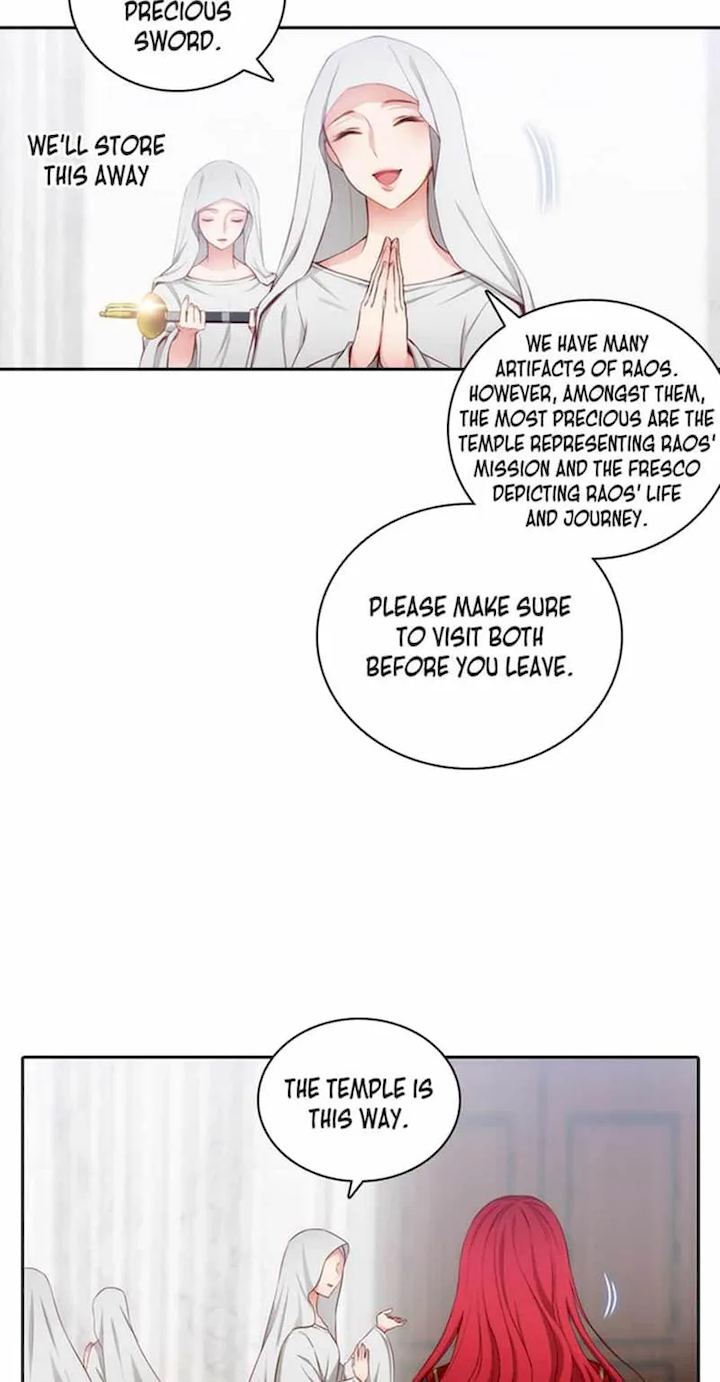 Reminiscence Adonis Chapter 28 - Page 10