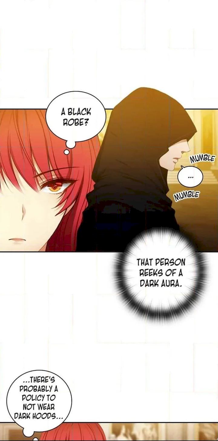 Reminiscence Adonis Chapter 28 - Page 19