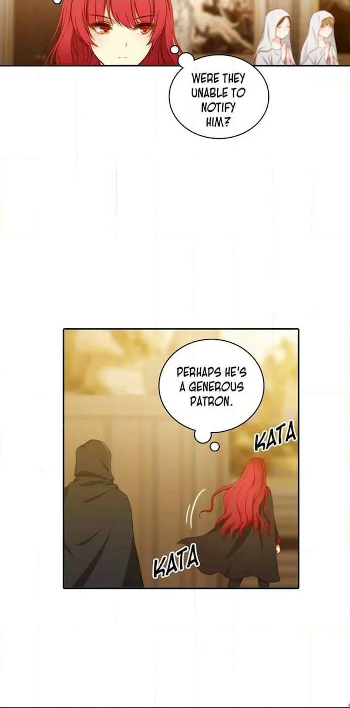 Reminiscence Adonis Chapter 28 - Page 20