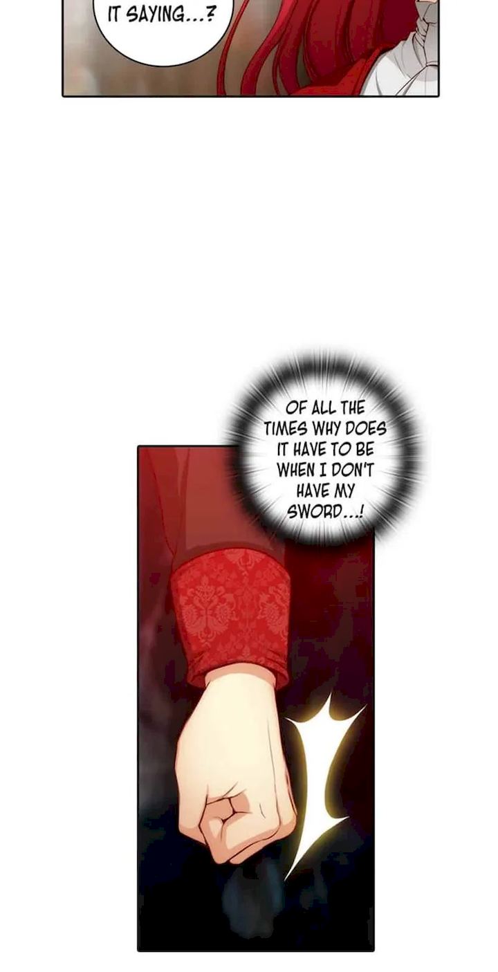 Reminiscence Adonis Chapter 28 - Page 30