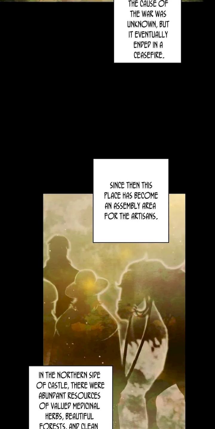 Reminiscence Adonis Chapter 30 - Page 21