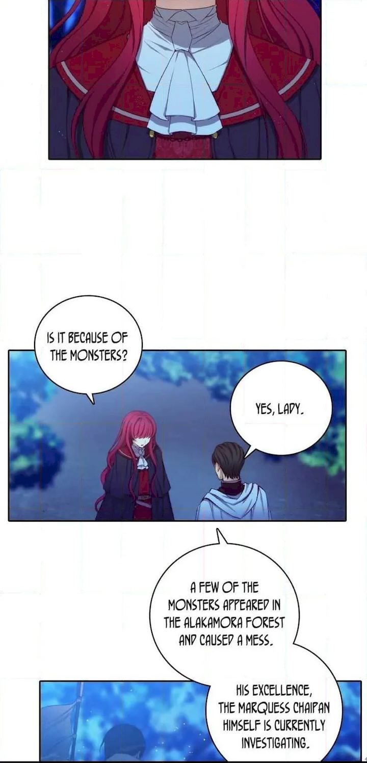Reminiscence Adonis Chapter 30 - Page 27