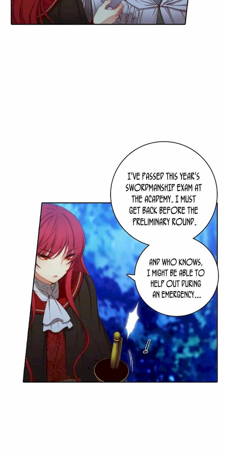 Reminiscence Adonis Chapter 30 - Page 32