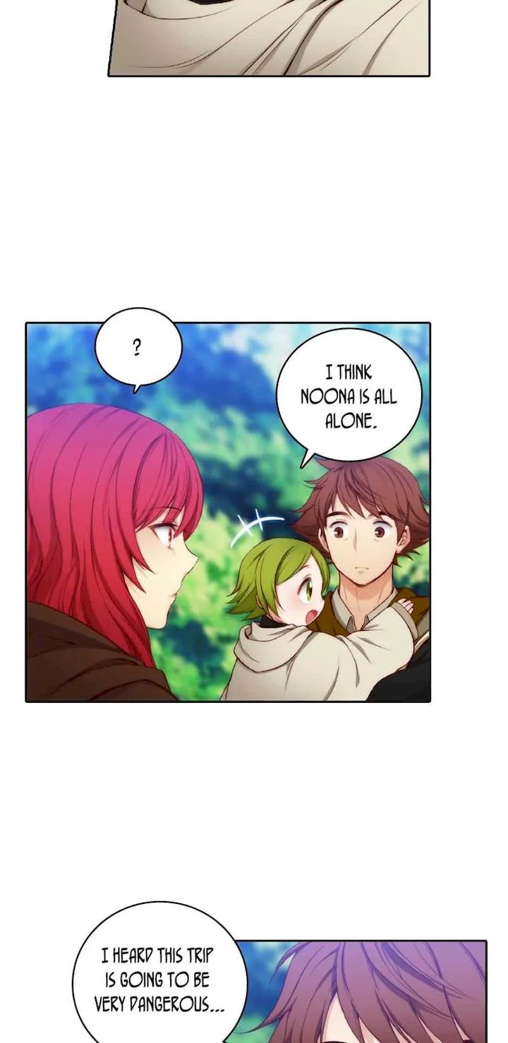 Reminiscence Adonis Chapter 31 - Page 23