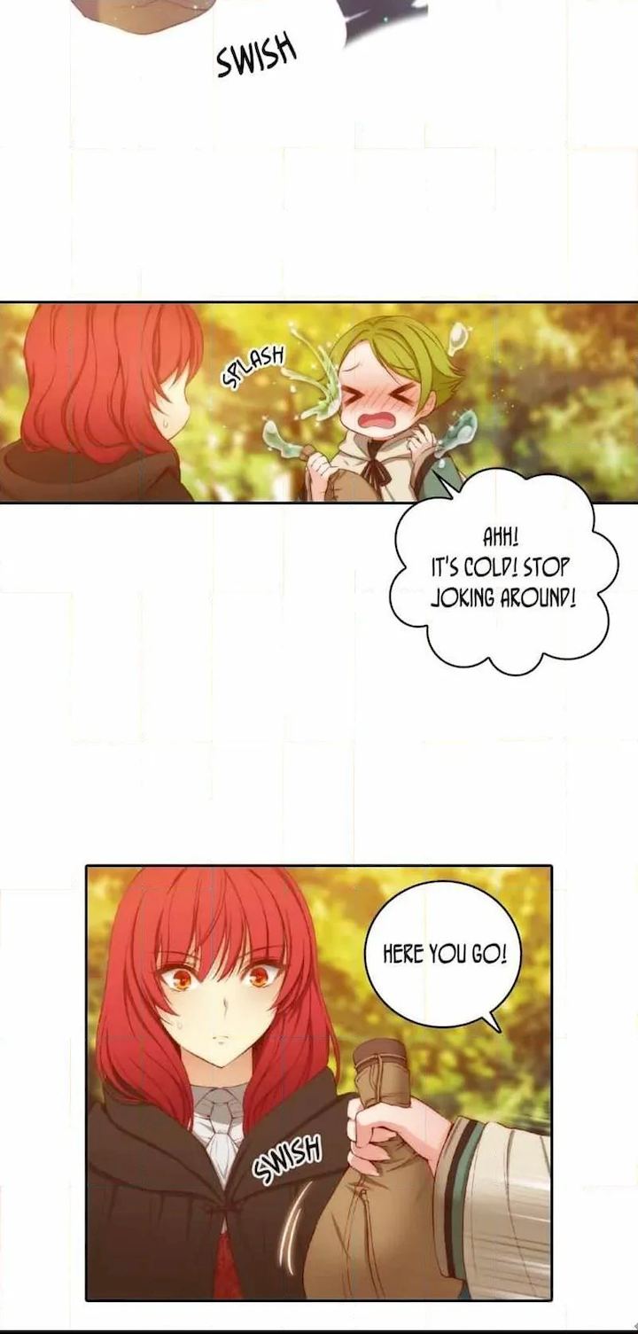 Reminiscence Adonis Chapter 31 - Page 40