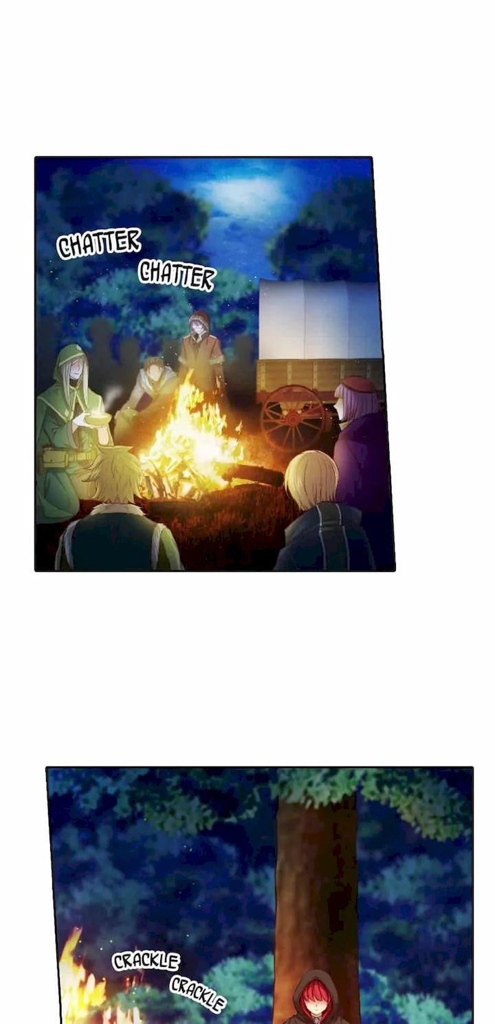 Reminiscence Adonis Chapter 32 - Page 15