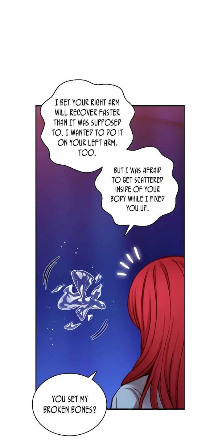 Reminiscence Adonis Chapter 37 - Page 31