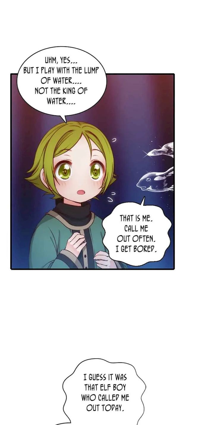 Reminiscence Adonis Chapter 37 - Page 36