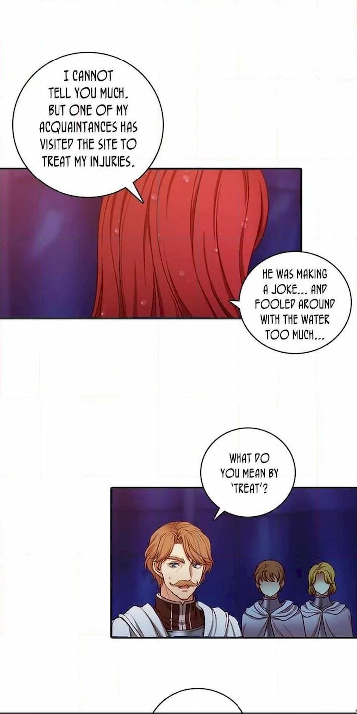 Reminiscence Adonis Chapter 37 - Page 48