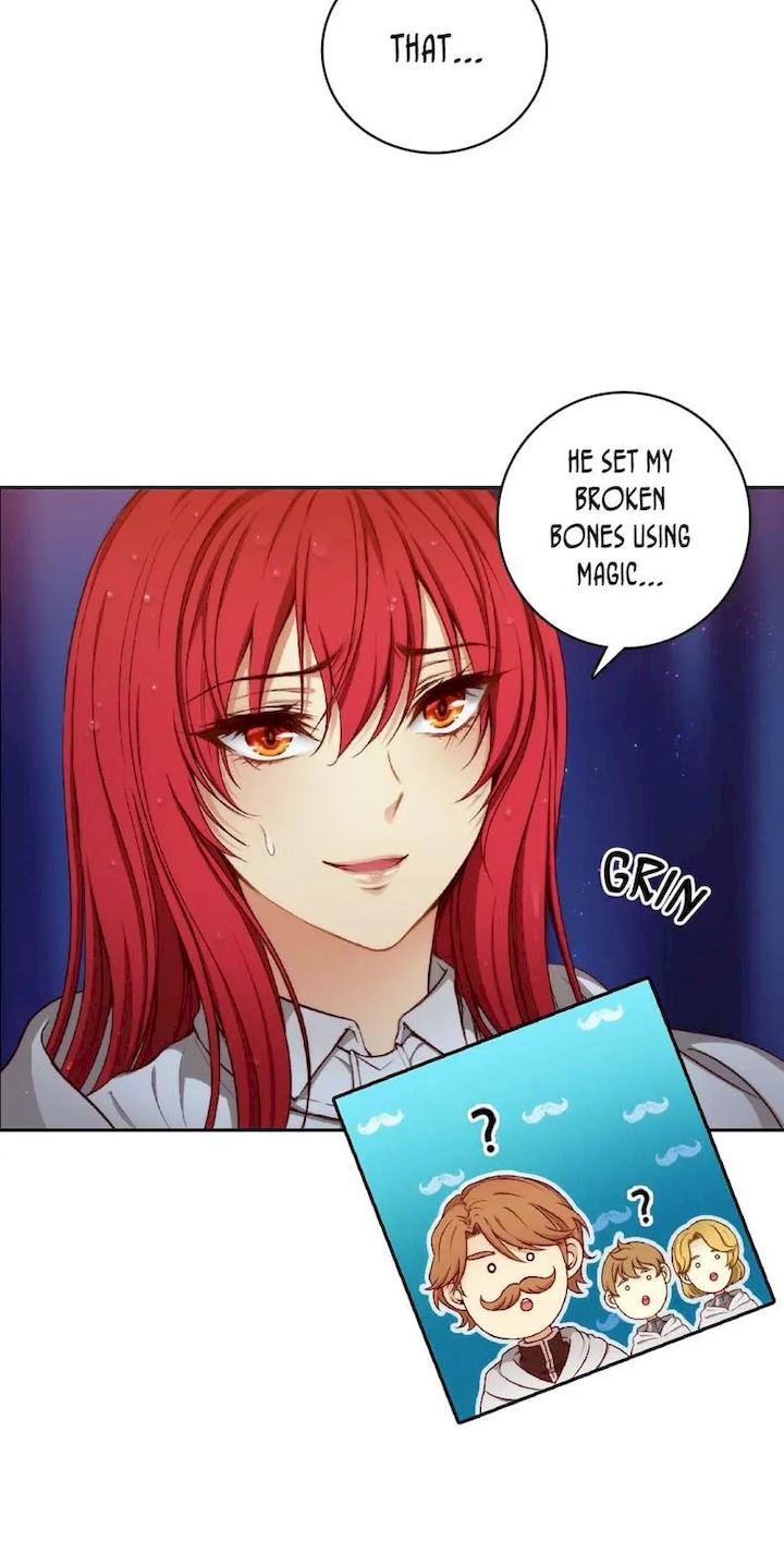 Reminiscence Adonis Chapter 37 - Page 49