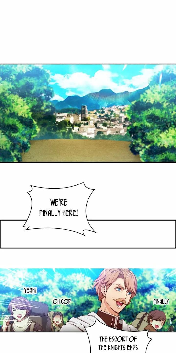 Reminiscence Adonis Chapter 39 - Page 25