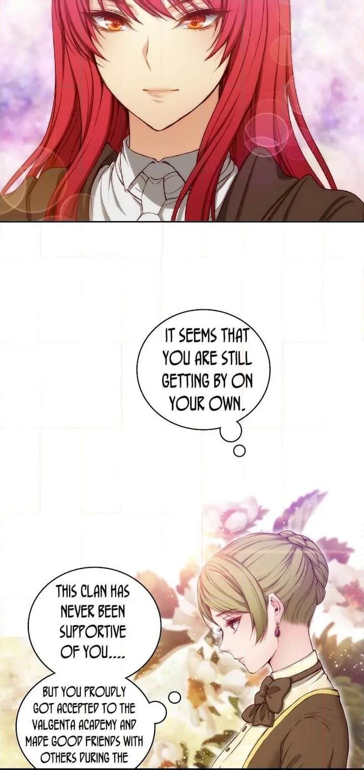 Reminiscence Adonis Chapter 40 - Page 29