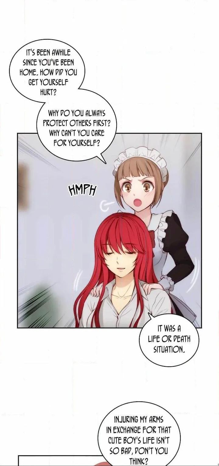 Reminiscence Adonis Chapter 41 - Page 17