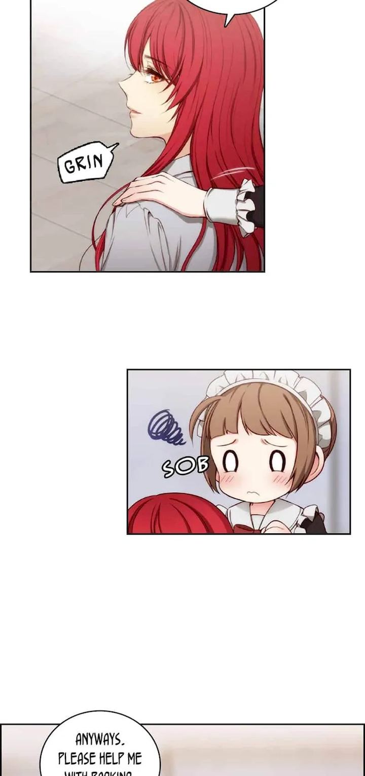 Reminiscence Adonis Chapter 41 - Page 18