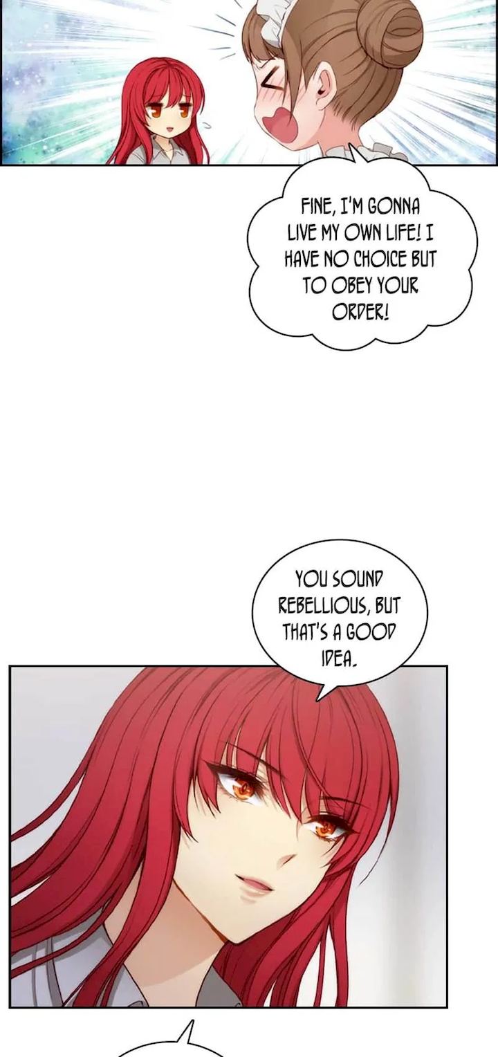 Reminiscence Adonis Chapter 41 - Page 21