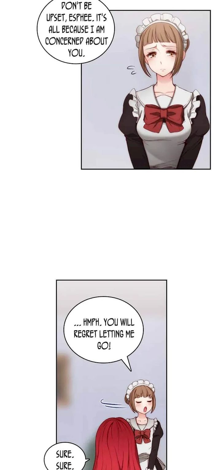 Reminiscence Adonis Chapter 41 - Page 22