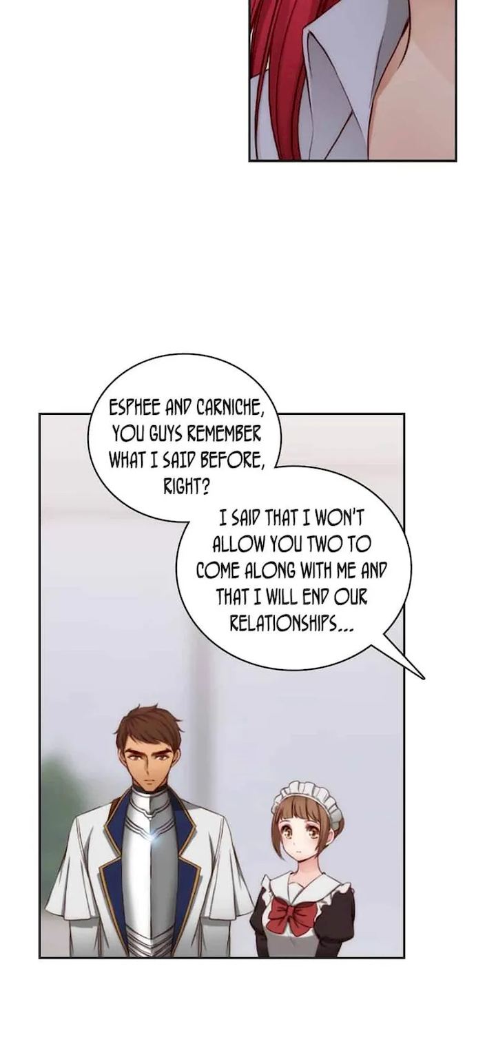 Reminiscence Adonis Chapter 41 - Page 28