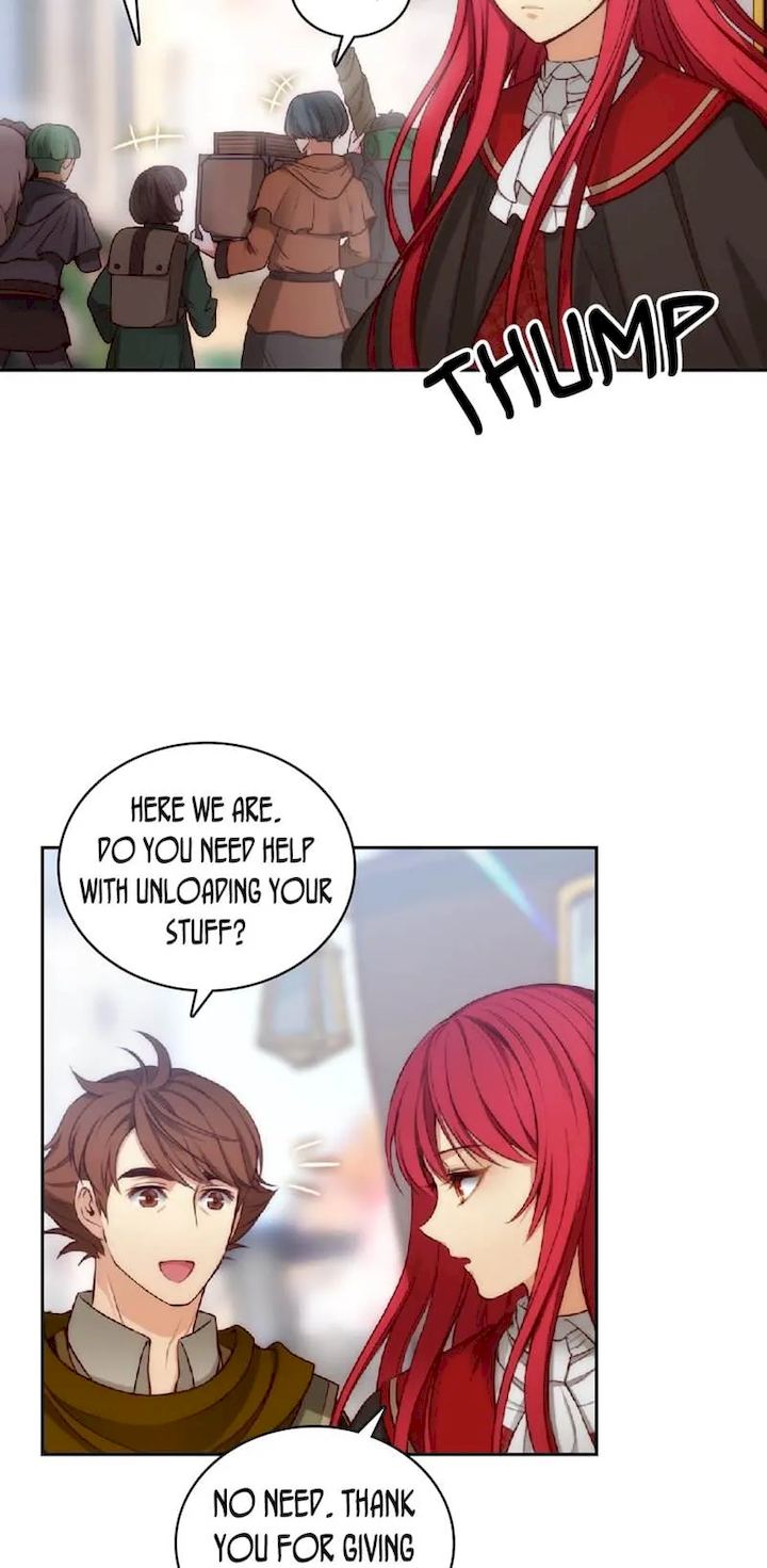 Reminiscence Adonis Chapter 41 - Page 43