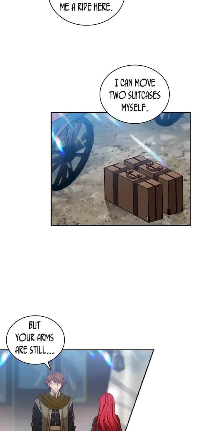 Reminiscence Adonis Chapter 41 - Page 44