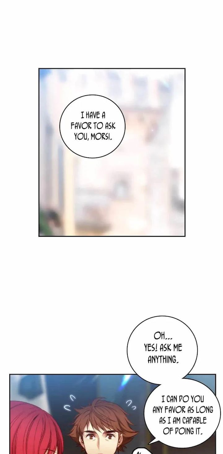 Reminiscence Adonis Chapter 42 - Page 11