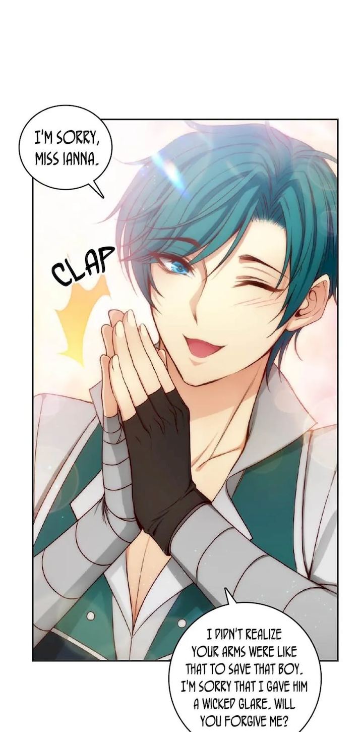 Reminiscence Adonis Chapter 42 - Page 25