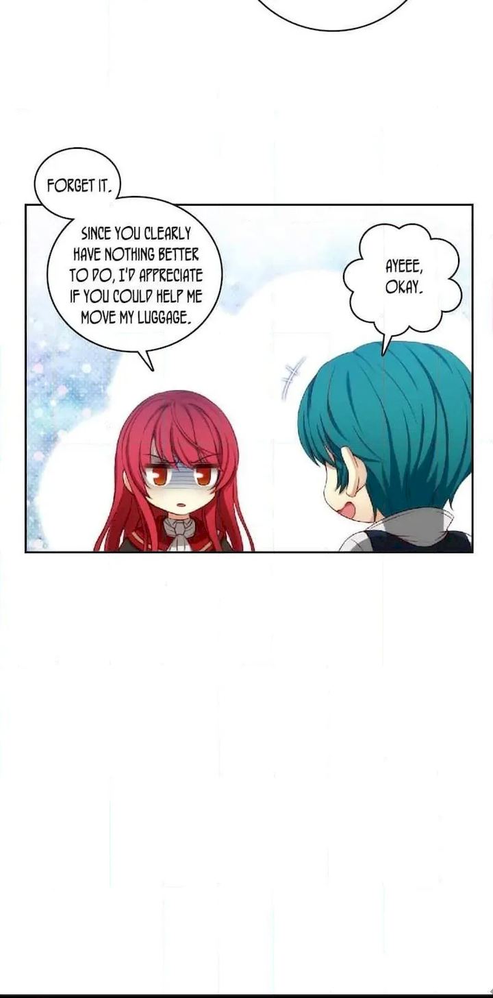 Reminiscence Adonis Chapter 42 - Page 26