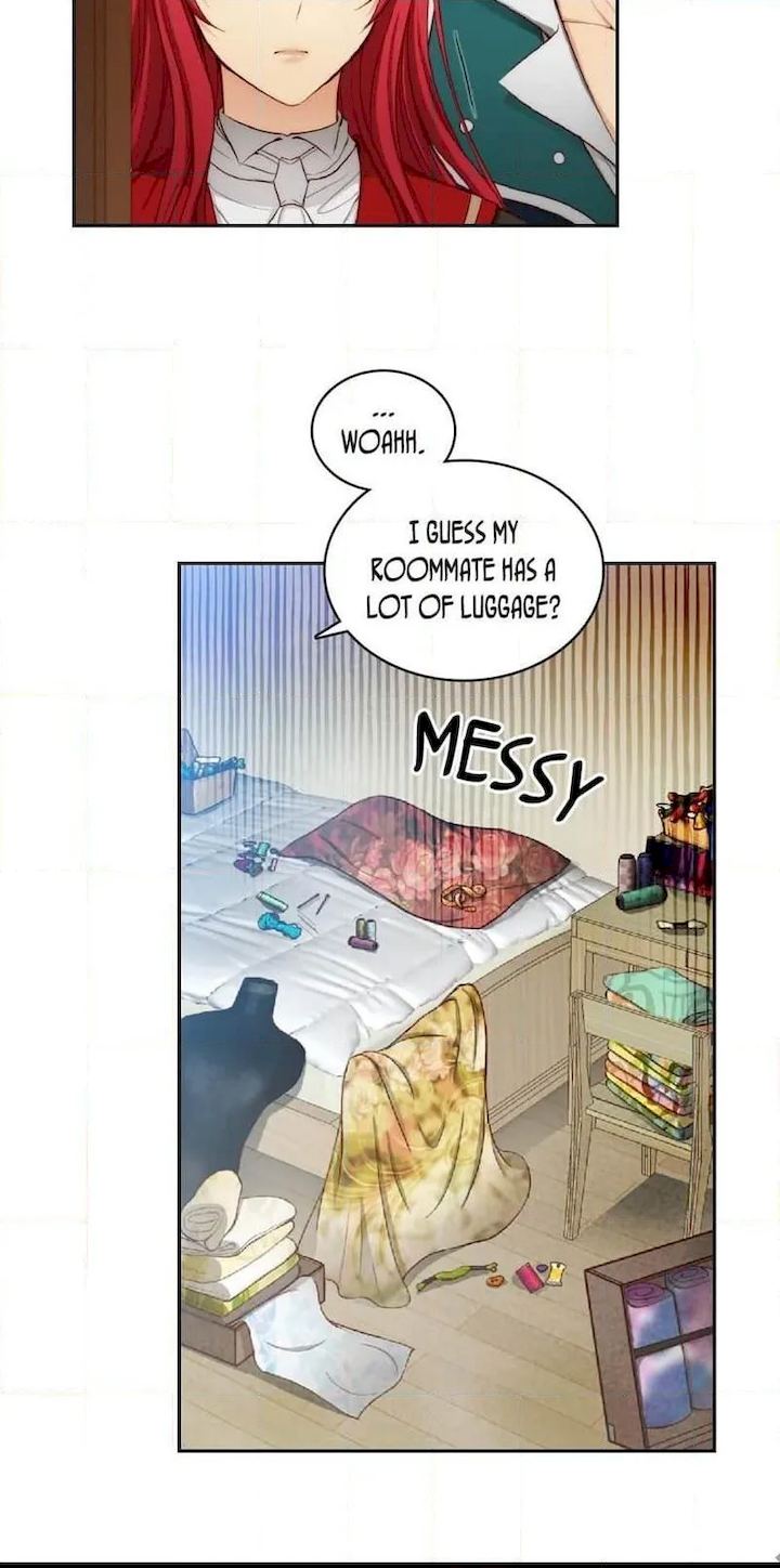 Reminiscence Adonis Chapter 42 - Page 30