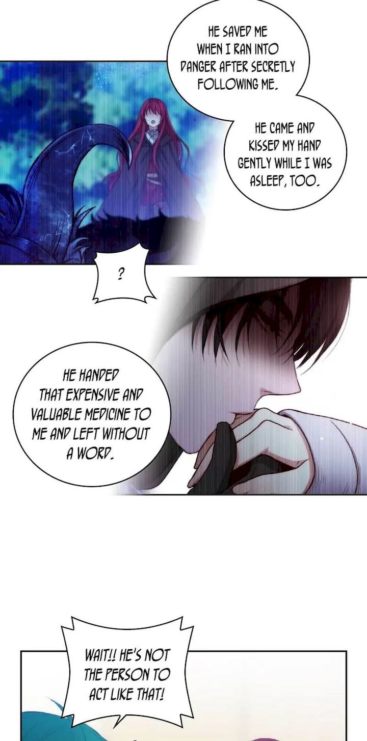 Reminiscence Adonis Chapter 43 - Page 30