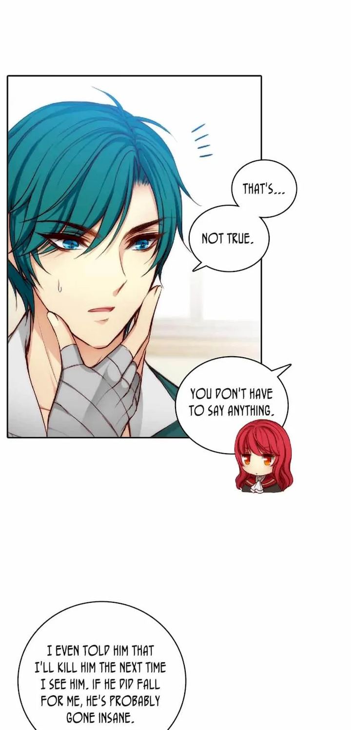 Reminiscence Adonis Chapter 43 - Page 35