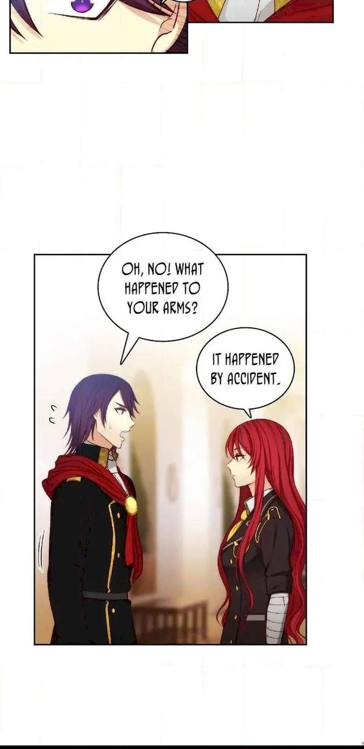 Reminiscence Adonis Chapter 44 - Page 14