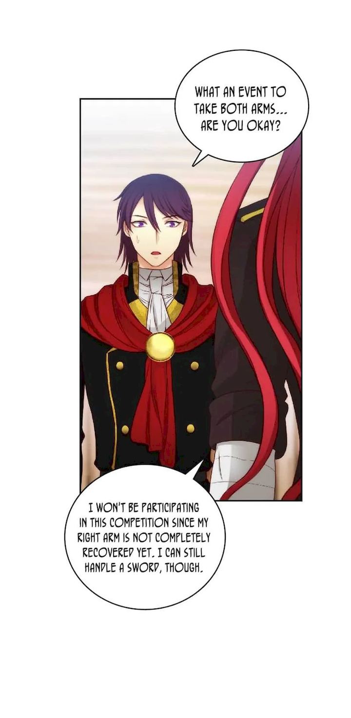 Reminiscence Adonis Chapter 44 - Page 15