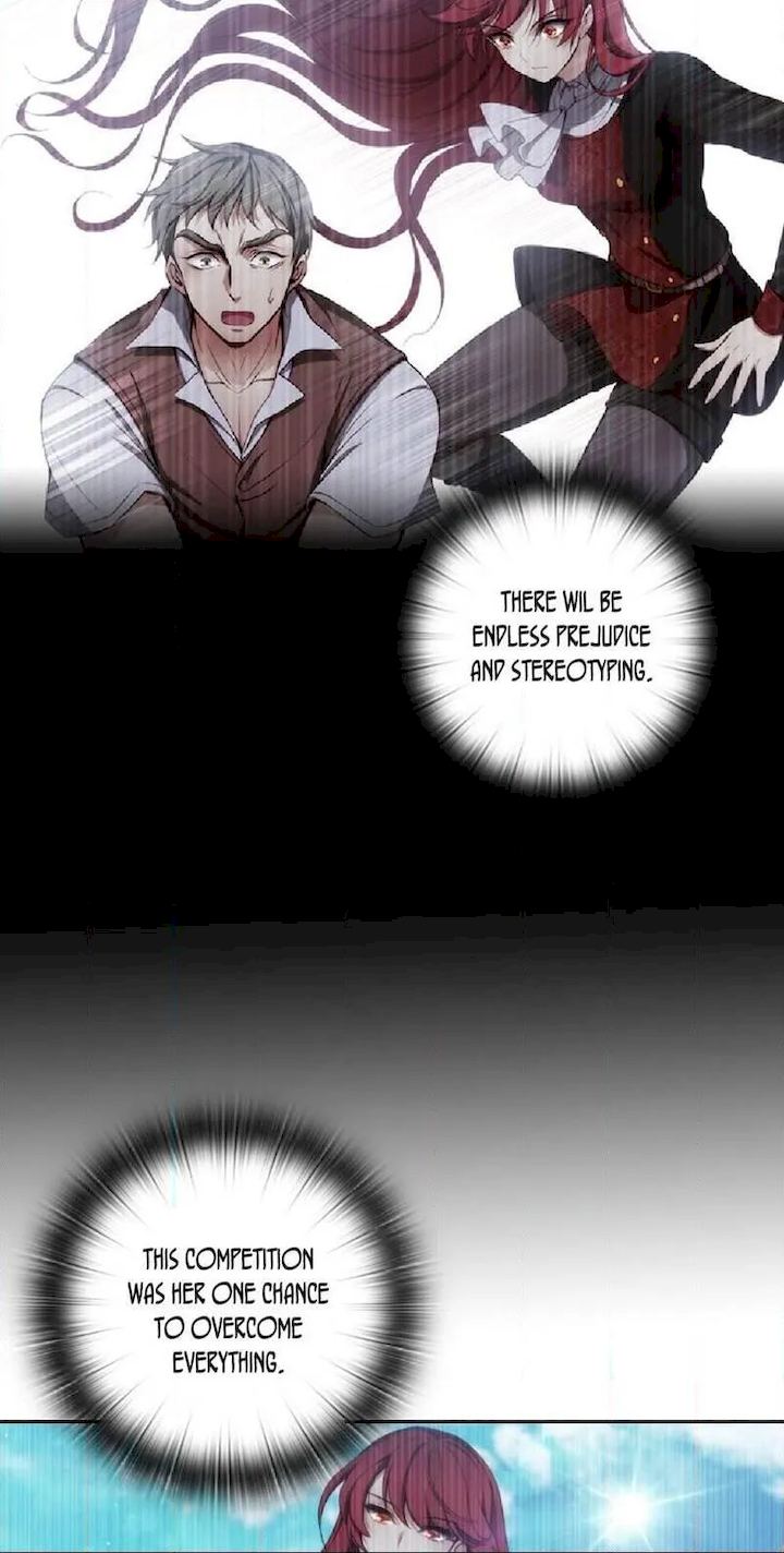 Reminiscence Adonis Chapter 44 - Page 20