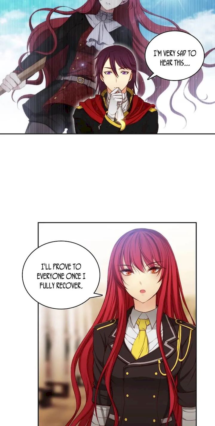 Reminiscence Adonis Chapter 44 - Page 21