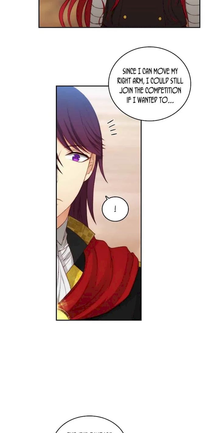 Reminiscence Adonis Chapter 44 - Page 22