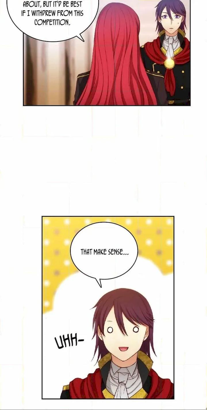 Reminiscence Adonis Chapter 44 - Page 25