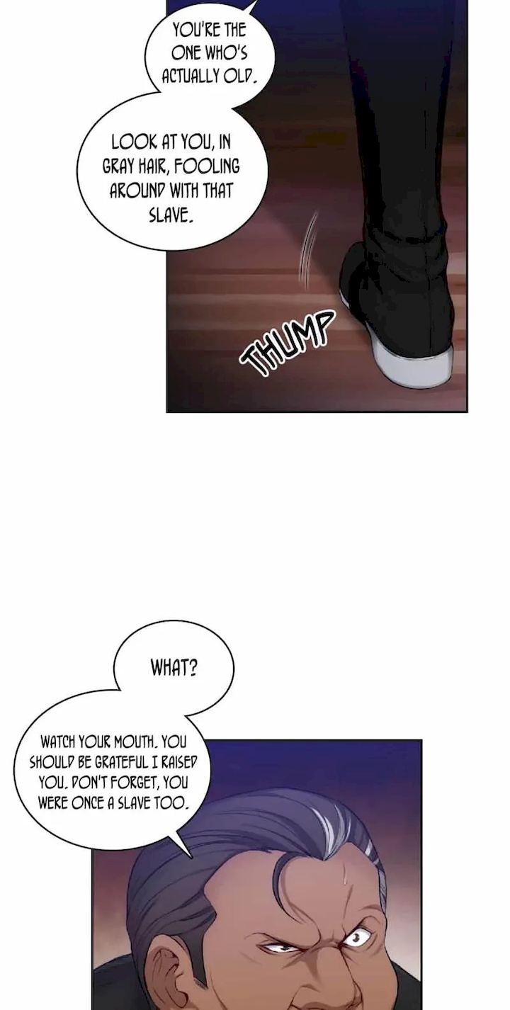 Reminiscence Adonis Chapter 46 - Page 29