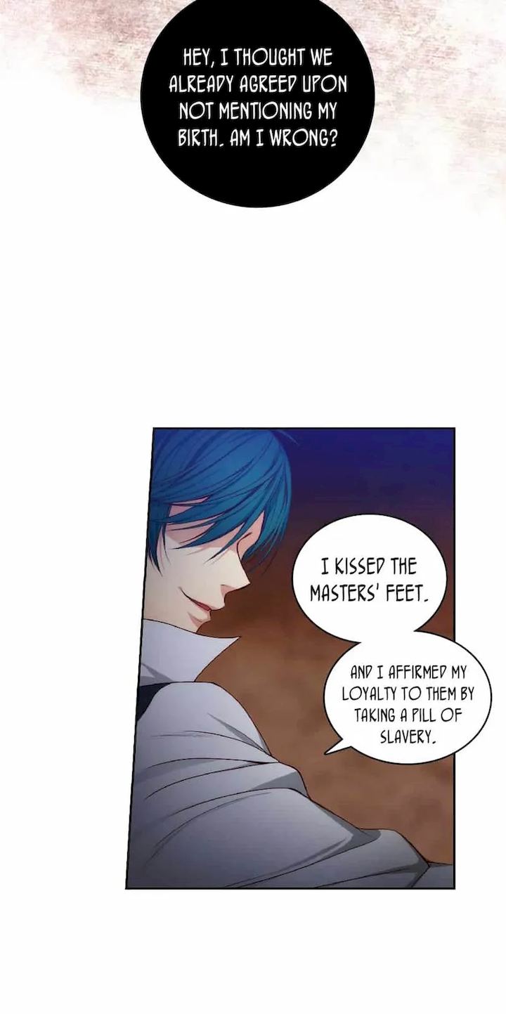 Reminiscence Adonis Chapter 47 - Page 10