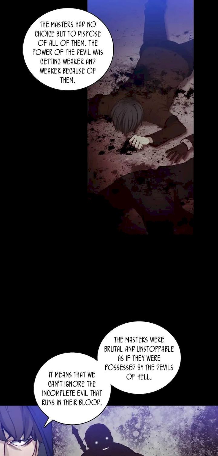 Reminiscence Adonis Chapter 47 - Page 22