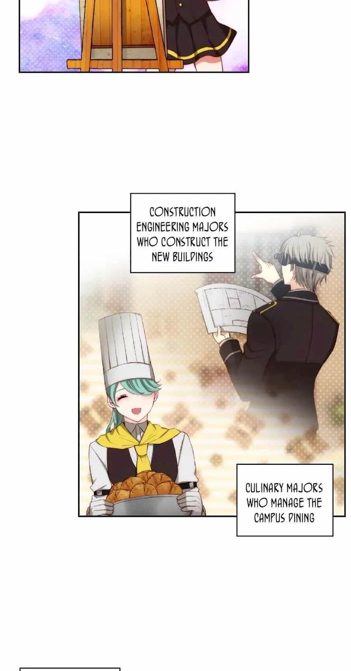 Reminiscence Adonis Chapter 49 - Page 24