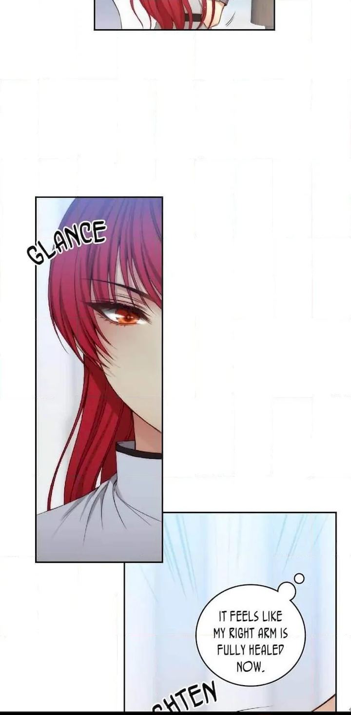 Reminiscence Adonis Chapter 49 - Page 31