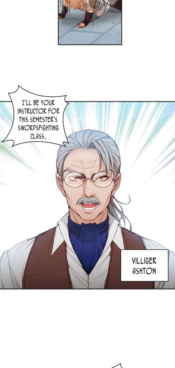 Reminiscence Adonis Chapter 50 - Page 16