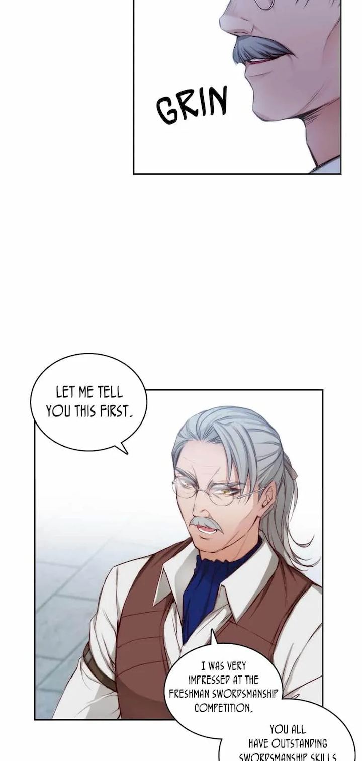 Reminiscence Adonis Chapter 50 - Page 18