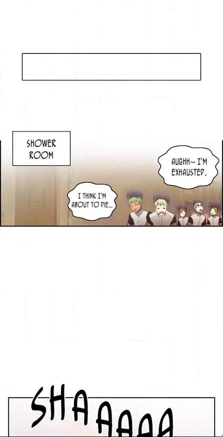 Reminiscence Adonis Chapter 51 - Page 16