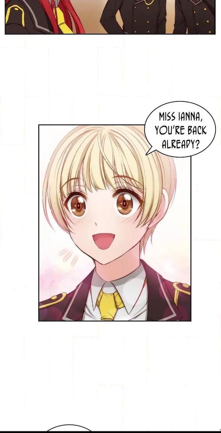 Reminiscence Adonis Chapter 51 - Page 23