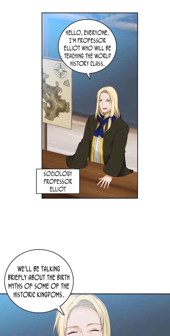 Reminiscence Adonis Chapter 51 - Page 44