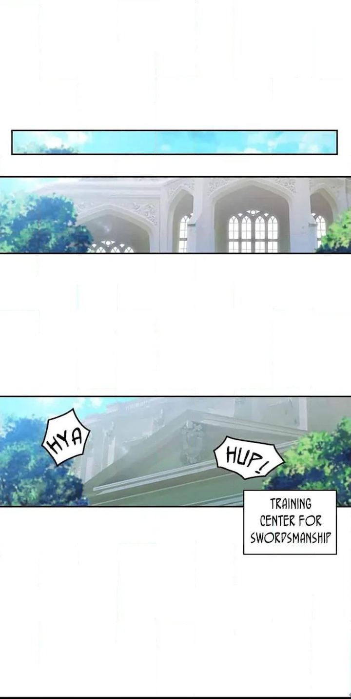 Reminiscence Adonis Chapter 52 - Page 23