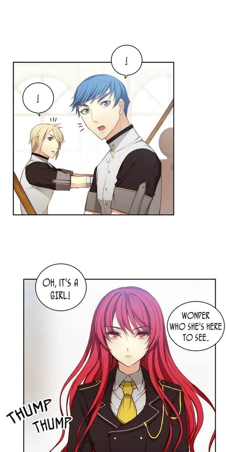 Reminiscence Adonis Chapter 52 - Page 24