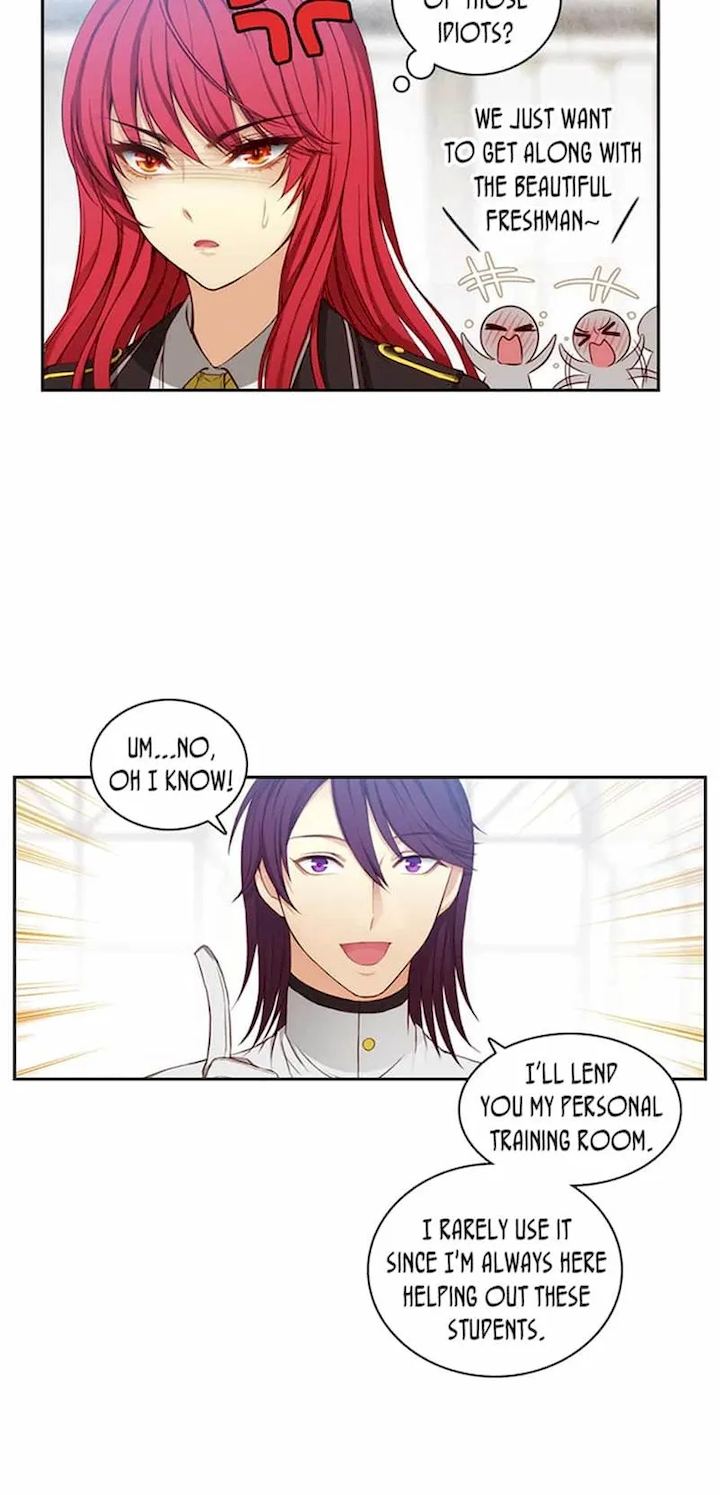 Reminiscence Adonis Chapter 52 - Page 33