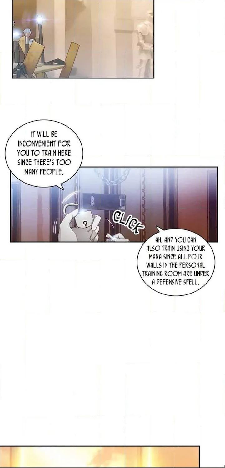 Reminiscence Adonis Chapter 52 - Page 35