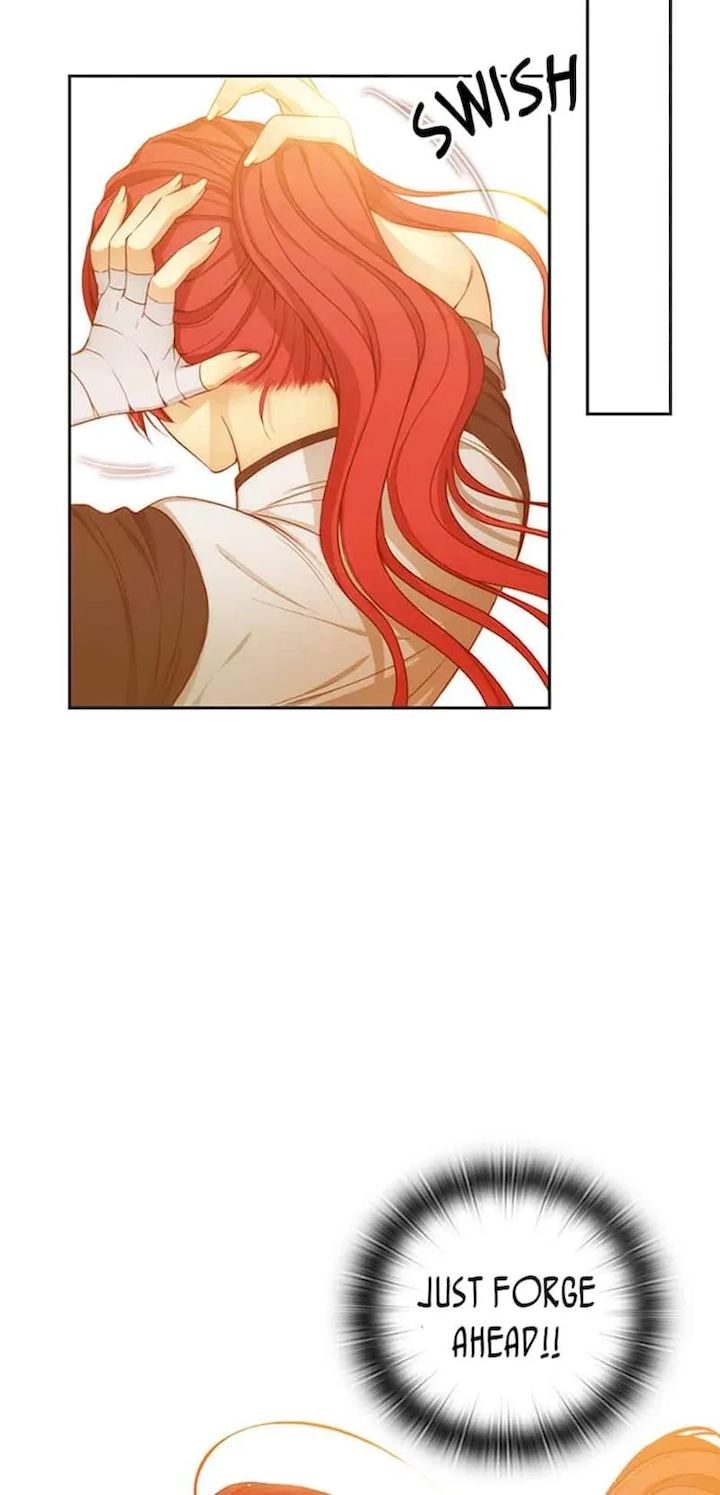 Reminiscence Adonis Chapter 52 - Page 41